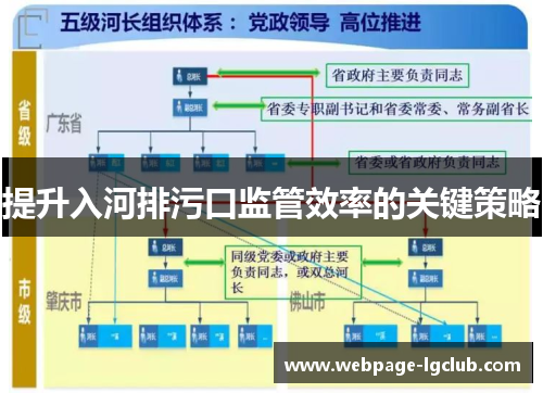 提升入河排污口监管效率的关键策略