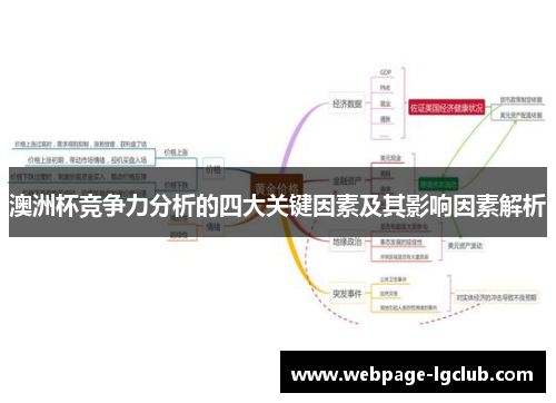 澳洲杯竞争力分析的四大关键因素及其影响因素解析 澳洲杯竞争力分析的四大关键因素及其影响因素解析