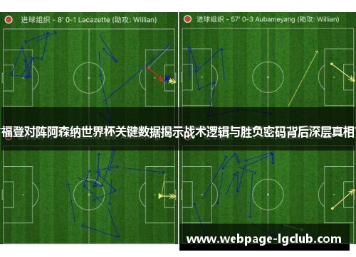 福登对阵阿森纳世界杯关键数据揭示战术逻辑与胜负密码背后深层真相